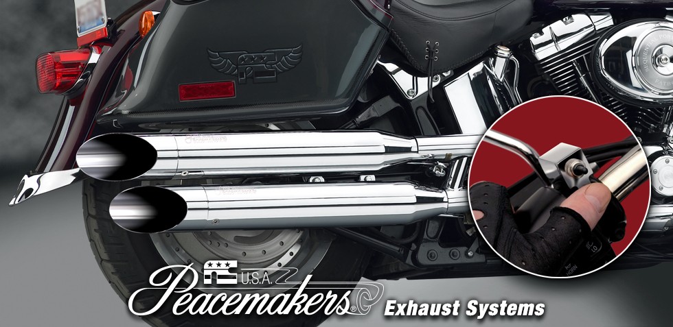 best performance exhaust for harley davidson
