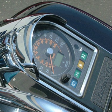 Speedometer Cowl for Suzuki® C50/C800/VL1500LC Boulevard/Intruder