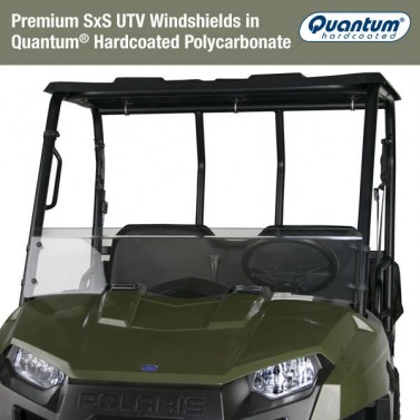 National Cycle Low Windshield for UTVs