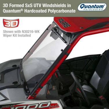 National Cycle Full Windshield for UTVs