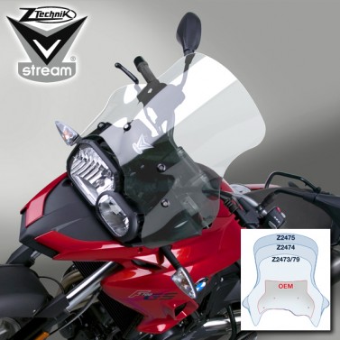 VStream® Sport Windscreen