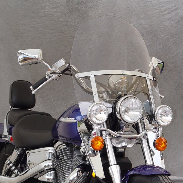 Windshield 国連サイクルN20804 National Cycle N20804 - バイク用品