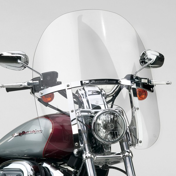 SwitchBlade® 2-Up® Quick Release Windshield