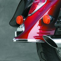 Cast Rear Fender Tip for Honda® VTX