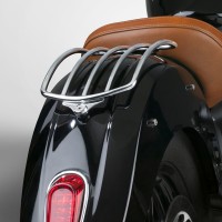 Paladin® Fender-Mount Solo Luggage Rack for Indian® Scout