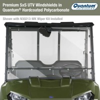 National Cycle Full Windshield for UTVs