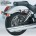 Cruiseliner™ Black Mount Kit for Quick Release Saddlebags