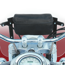 Holdster™ Bags and Windshield Storage Bags for Metric Cruisers