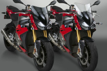 New VStream® Windscreens Available for the BMW® S1000R