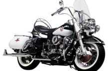 National Cycle Beaded Heavy Duty™ Featured on Limited Edition Custom Nostalgia Motorcycles