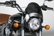 Windshield Applications for the New Indian® Scout!