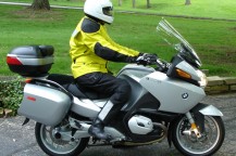 VStream® Windscreen for the BMW® R1200RT