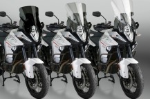 New VStream® Windscreens for KTM® 1290 Super Adventure/T