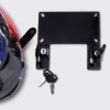 ZTechnik® License Plate Bracket Helmet Locks