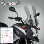 VStream+® Sport/Tour Replacement Screen for Honda® NC700X